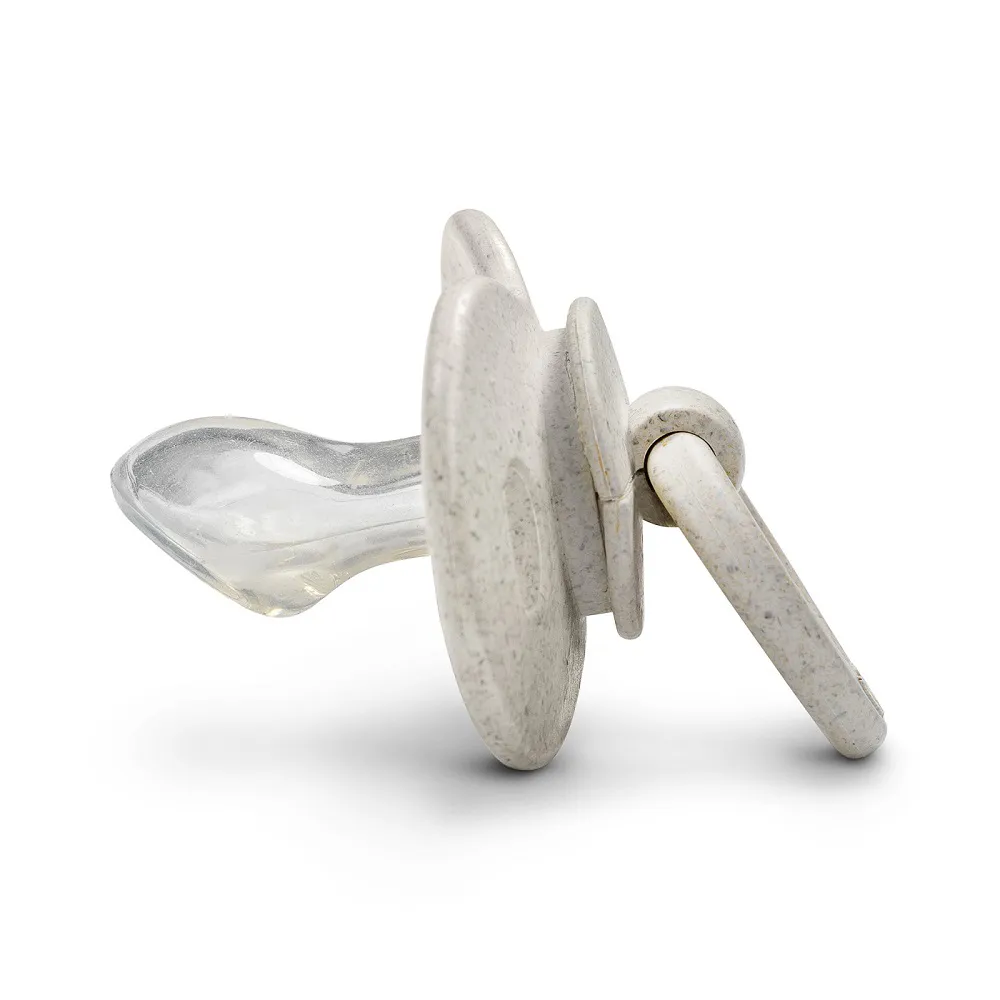 Elodie Bamboo Smokk Lily White - Silikon