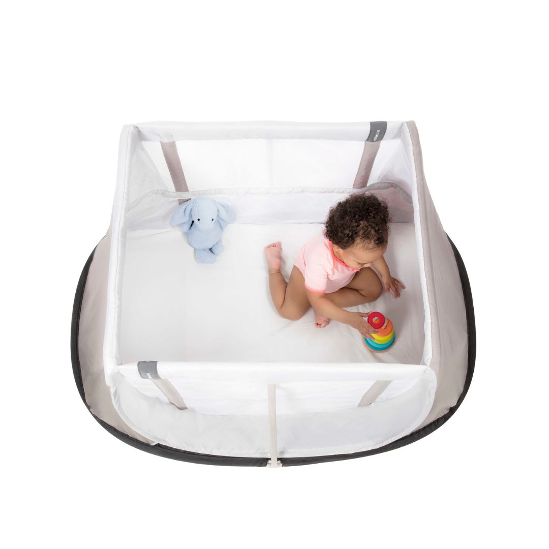 AeroMoov Pop-up reiseseng Sand