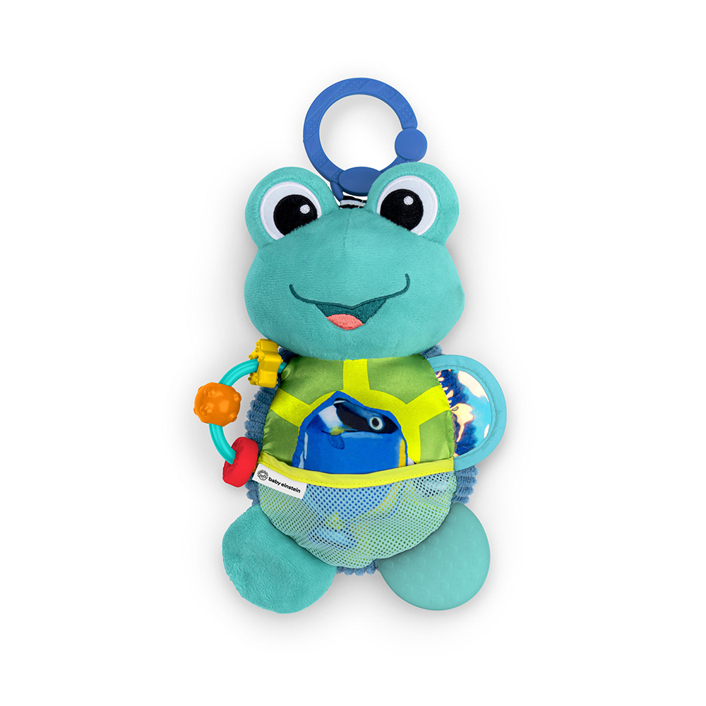  Baby Einstein skilpadde anheng til barnevogn