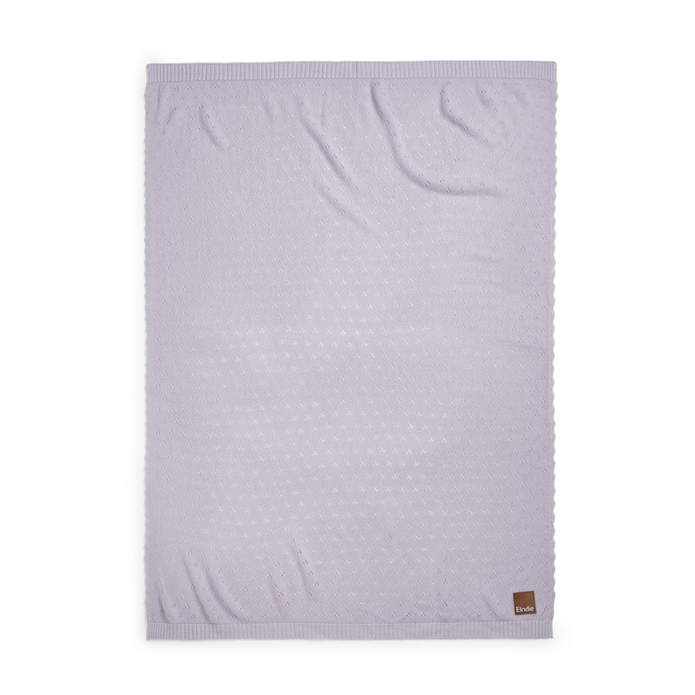 Elodie Pointelle teppe - Lavender Love