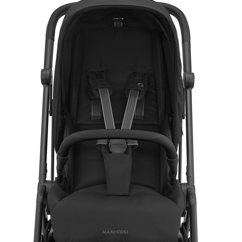 Maxi-Cosi Leona 2 twillic svart