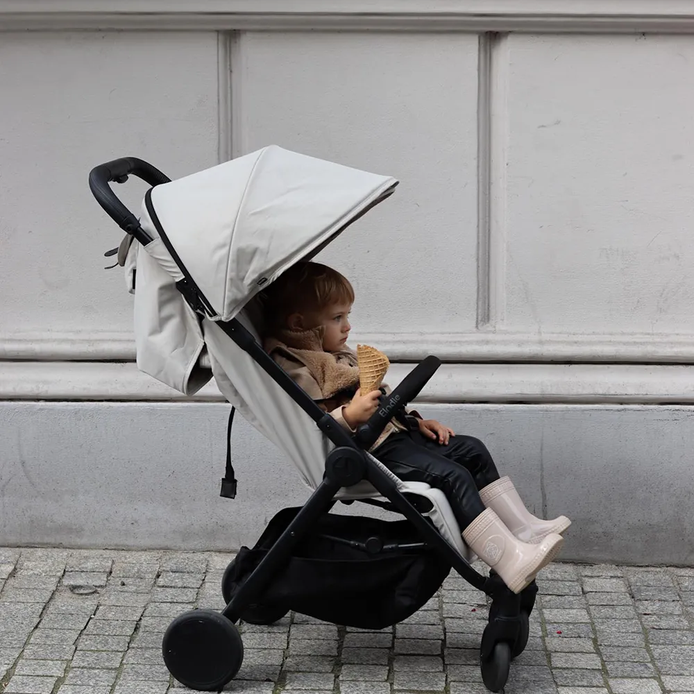 Elodie Mondo Brace Svart