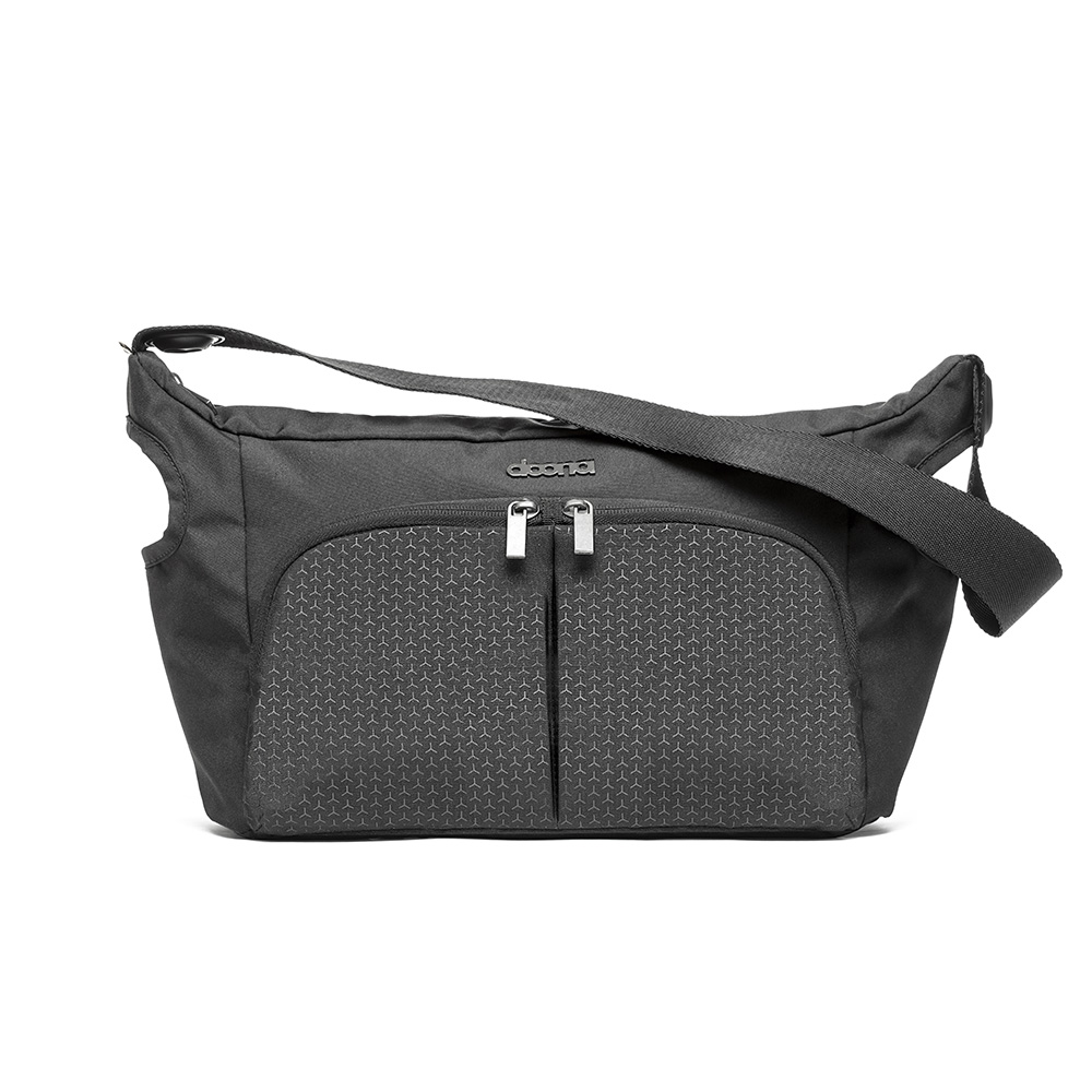 Doona stelleveske Nitro Black Essentials