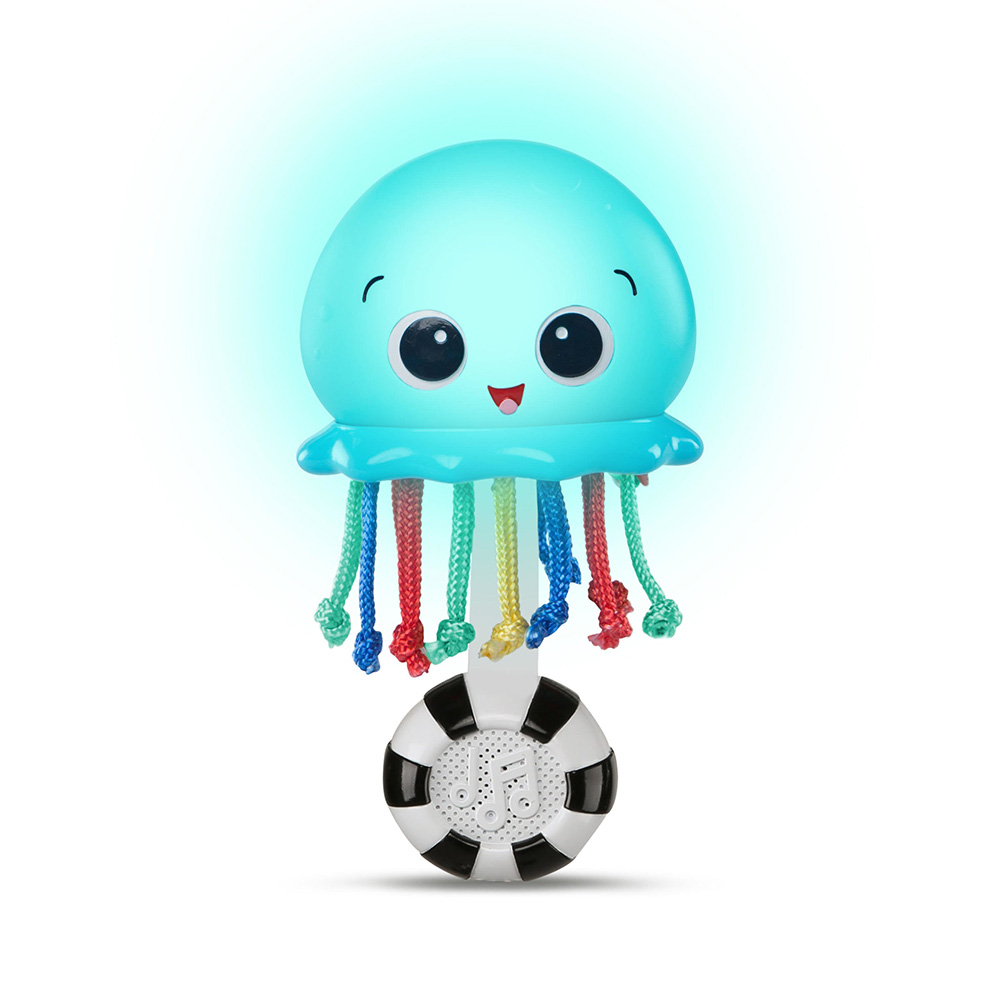 Baby Einstein skrangle blekksprut