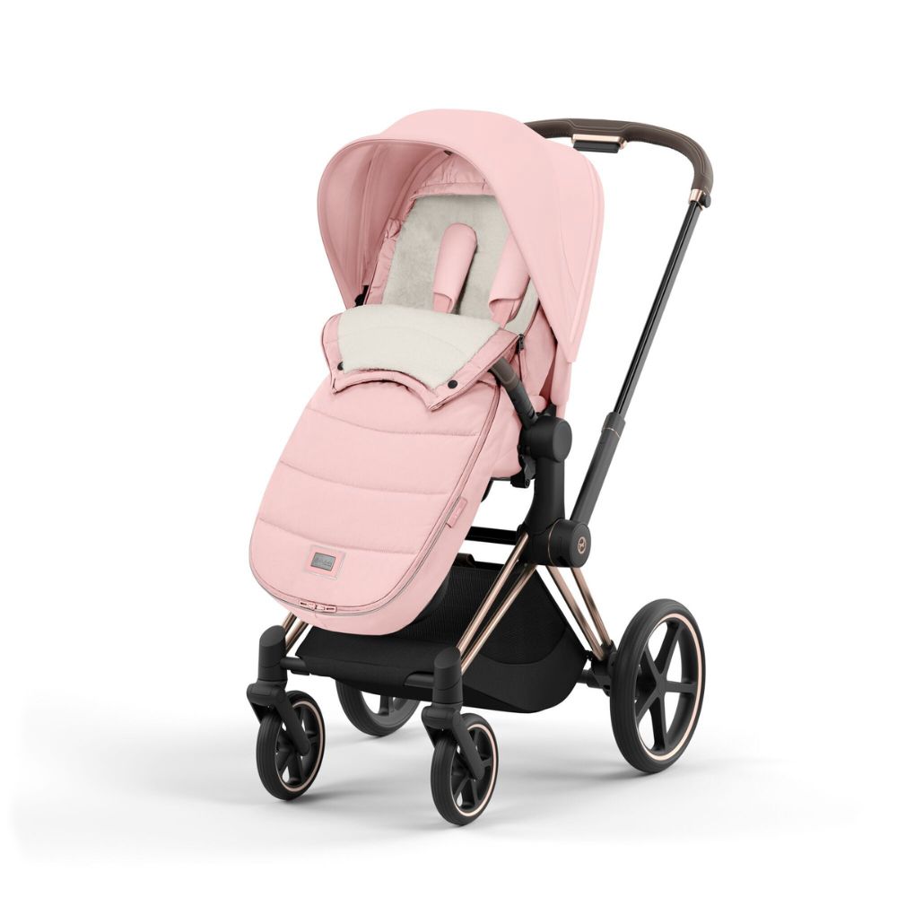 Cybex Barneseng Platinum Peach Pink