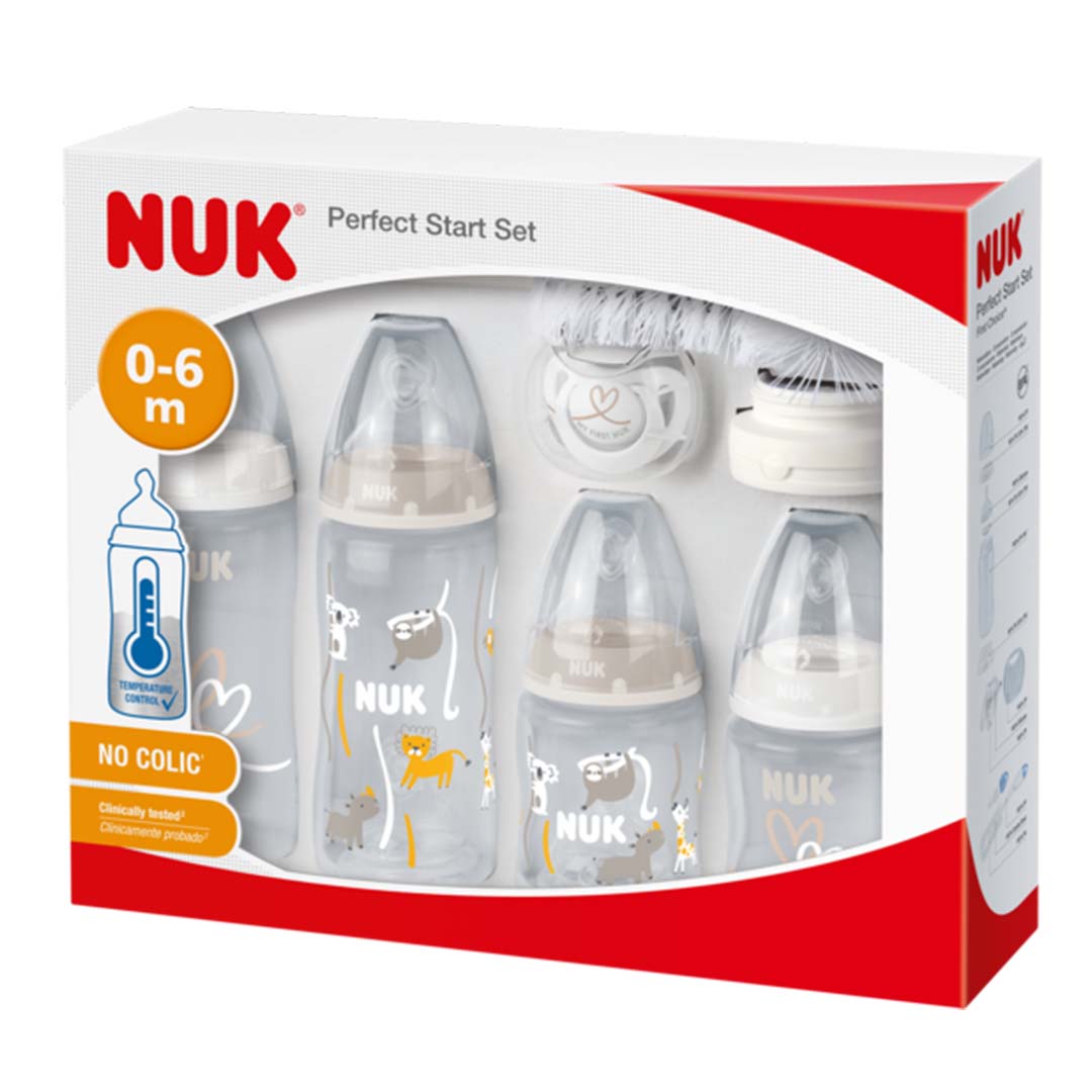 NUK startpakke Nøytral