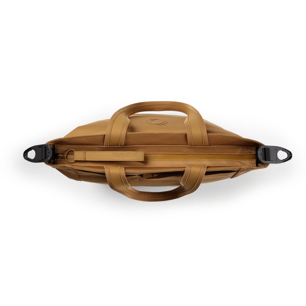 Bugaboo stelleveske Noir Limited Edition Amber Glow