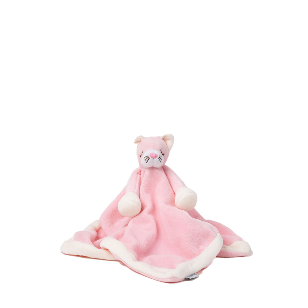 Teddykompaniet Diinglisar Koseklut Katt Babyrosa