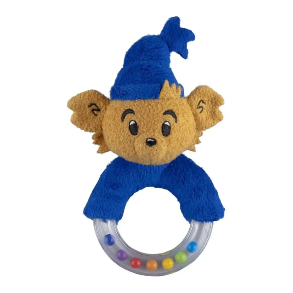 Right Start-bamse, rangle