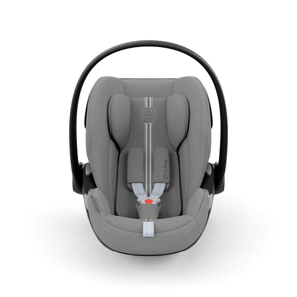 Cybex Cloud G i-Size bilstol Plus Stone Grey