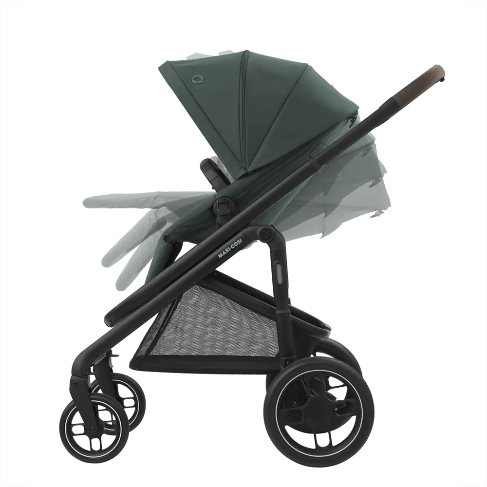 Maxi-Cosi Plaza Plus Essential Green