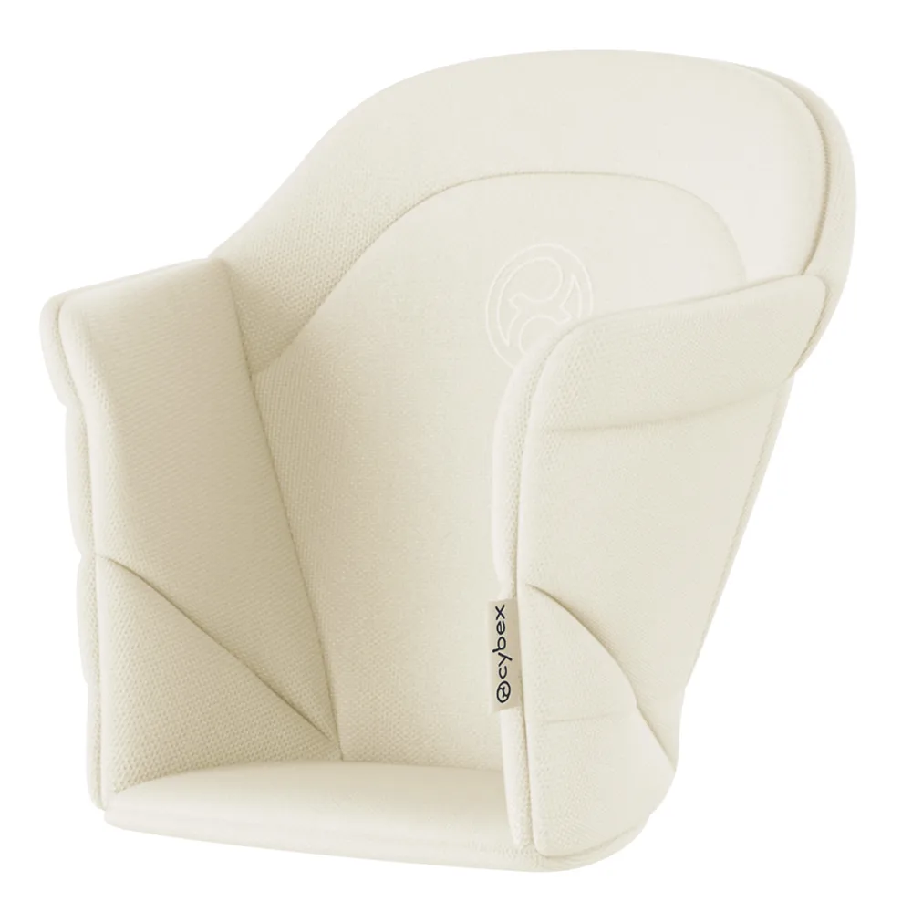 Cybex CLICK & FOLD sittepute Canvas White