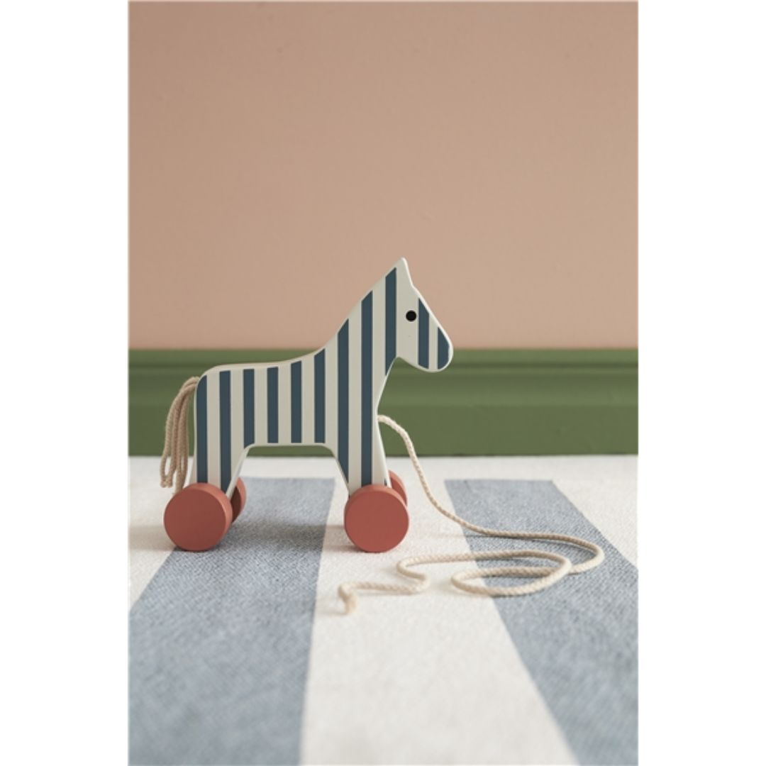 Kids Concept Draft horse stripe CARL LARSSON