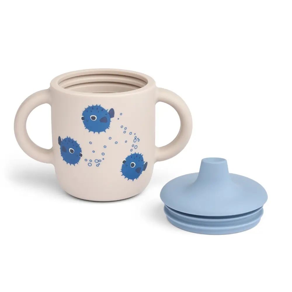 Liewood Neil Pipekrus Pufferfish / Sandy