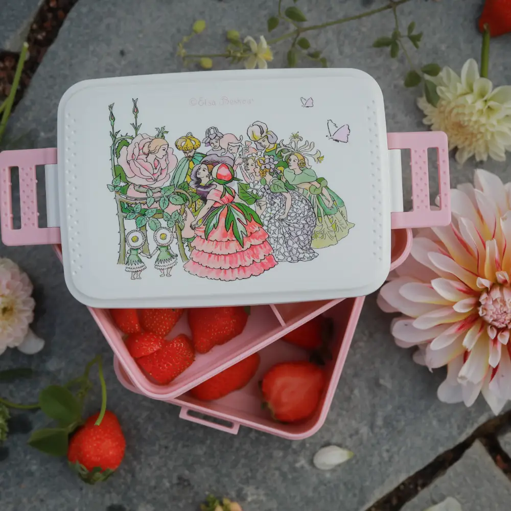 Rätt Start Beskow Blomsterfesten Matboks