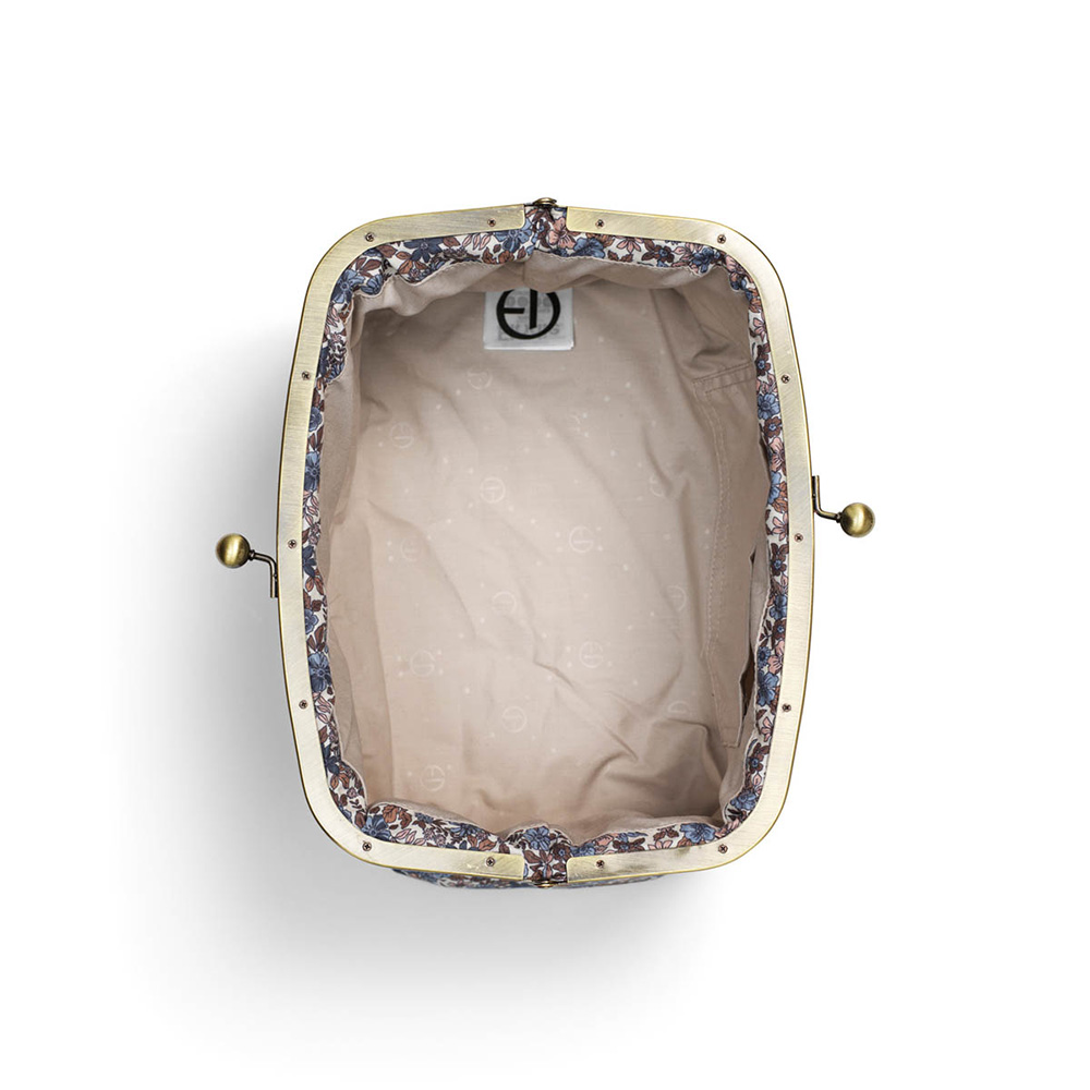 Elodie Zip&Go toalettmappe Blue Garden