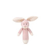 Teddykompaniet Diinglisar Kanin Rangle Dusrosa