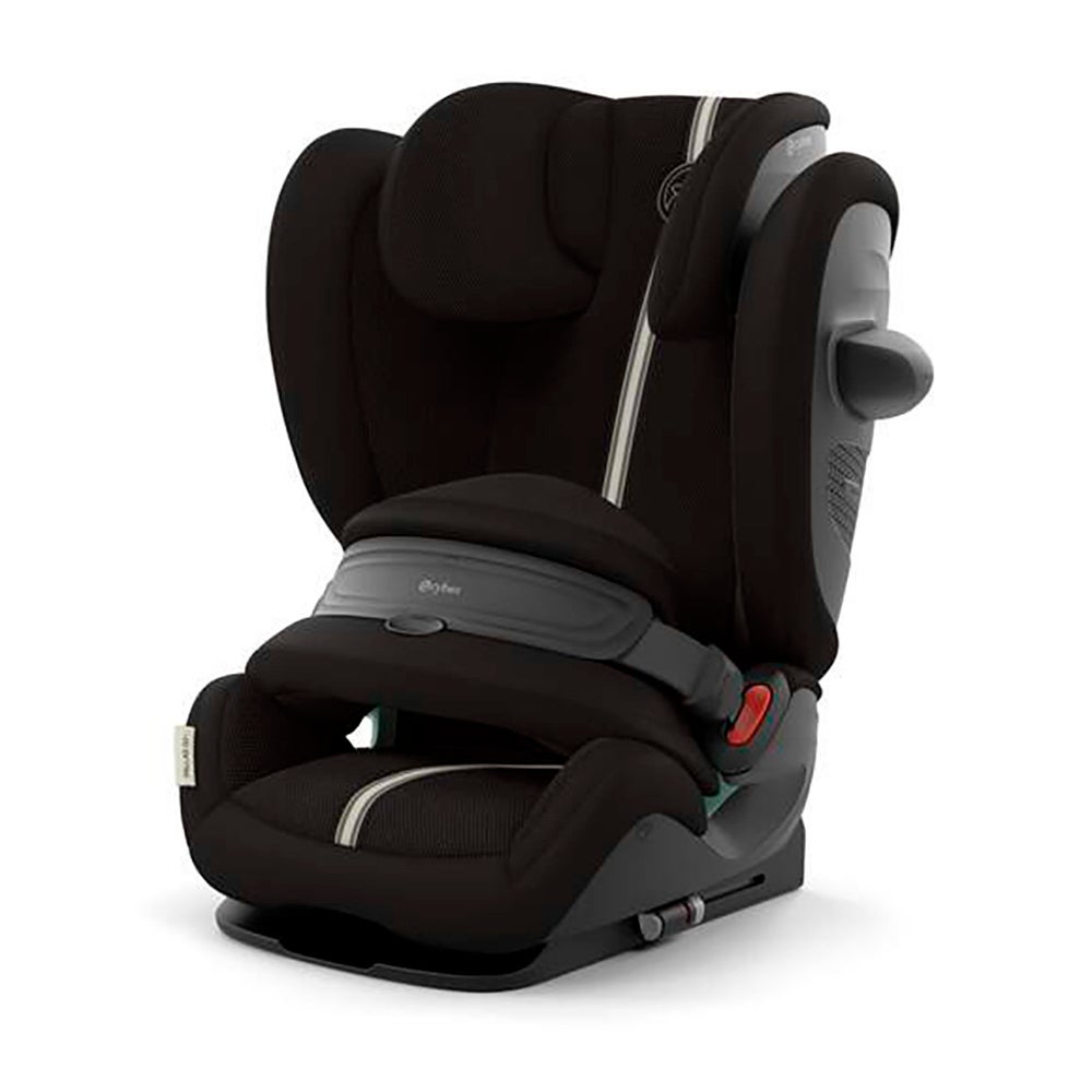 Cybex PALLAS G2 I-SIZE PLUS Moon Black