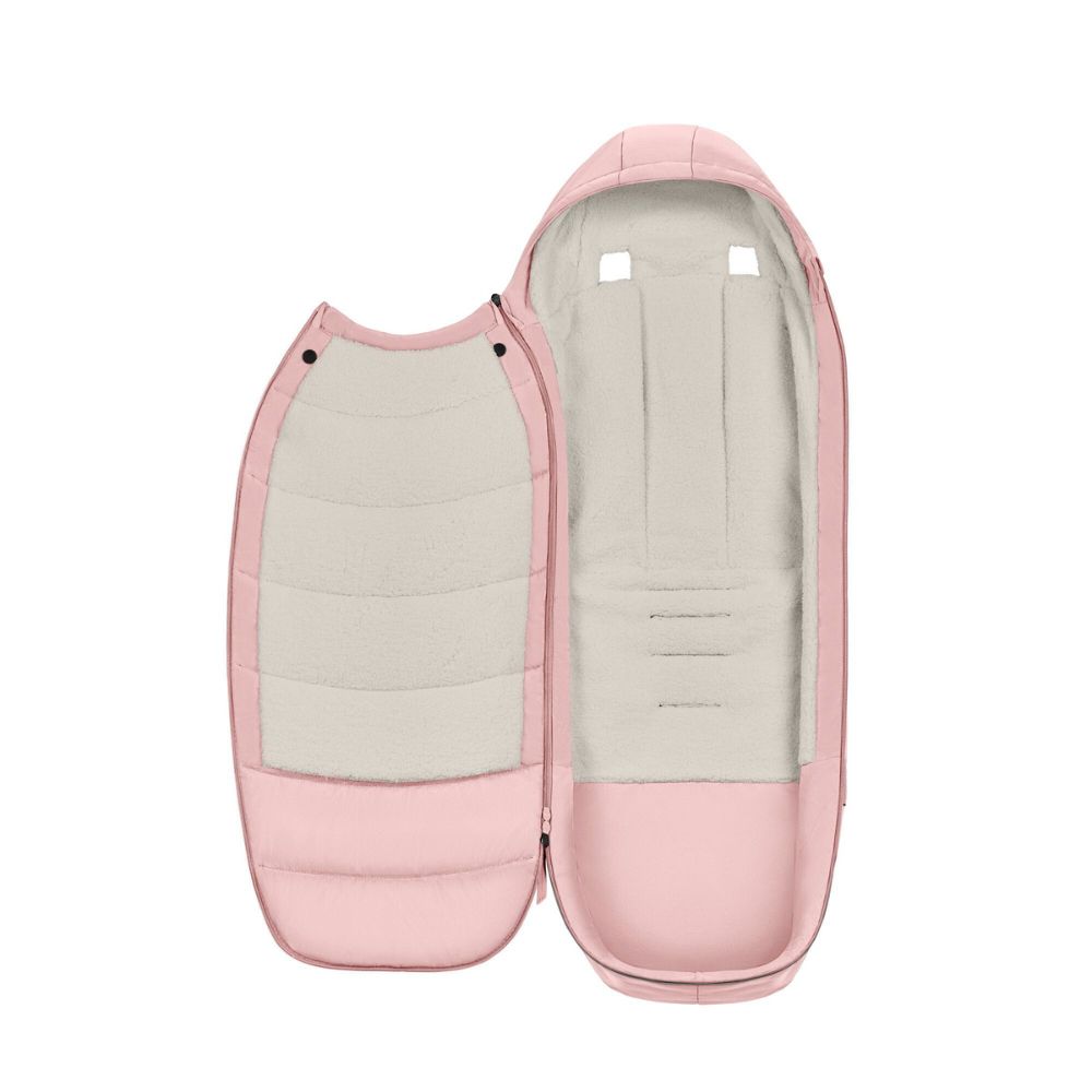 Cybex Barneseng Platinum Peach Pink