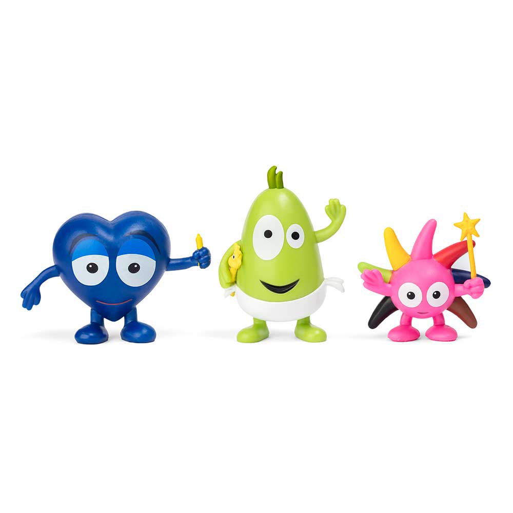 Babblarna Figursett 2