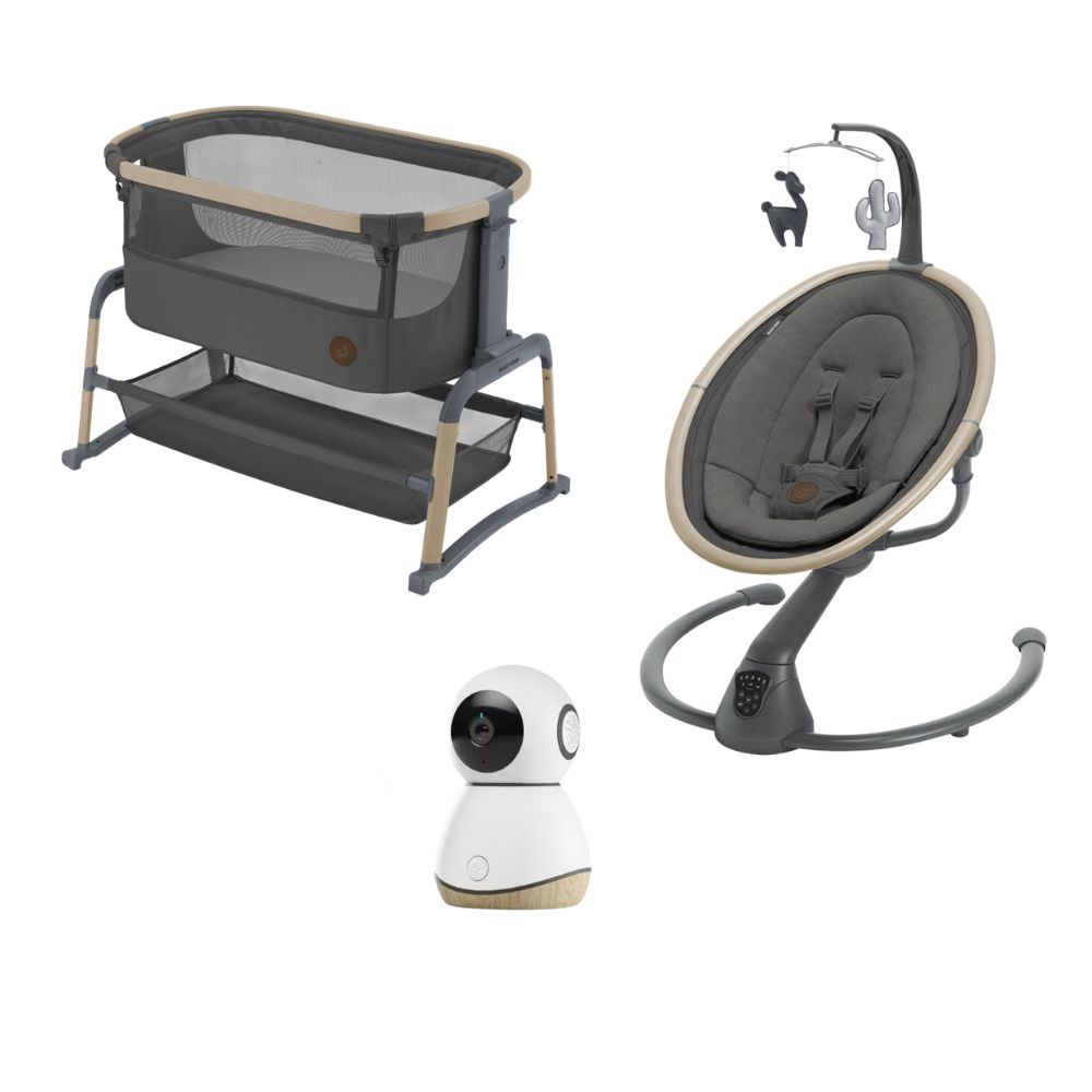 Maxi-Cosi Iora Air Package Grafitt