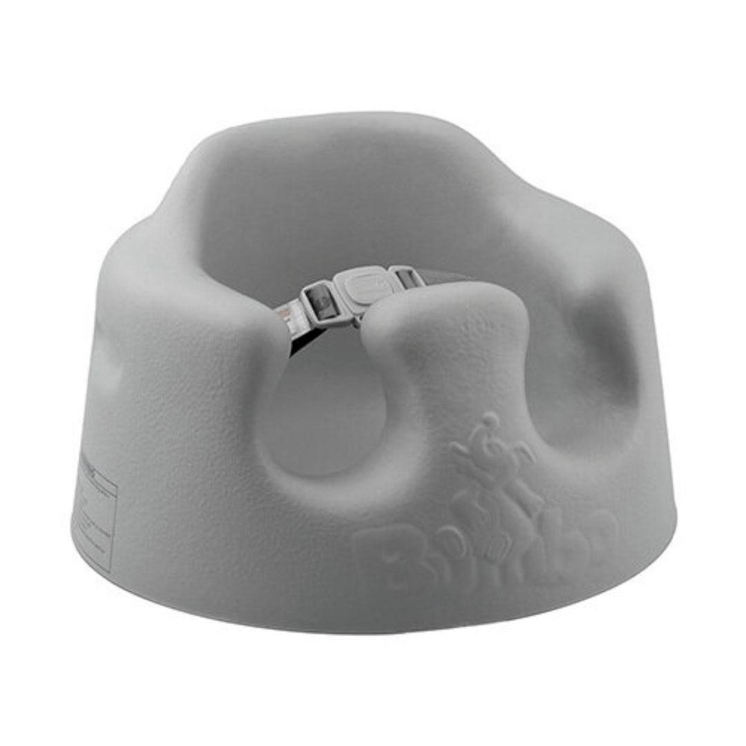 Bumbo babysitter gulvsete Cool Grey