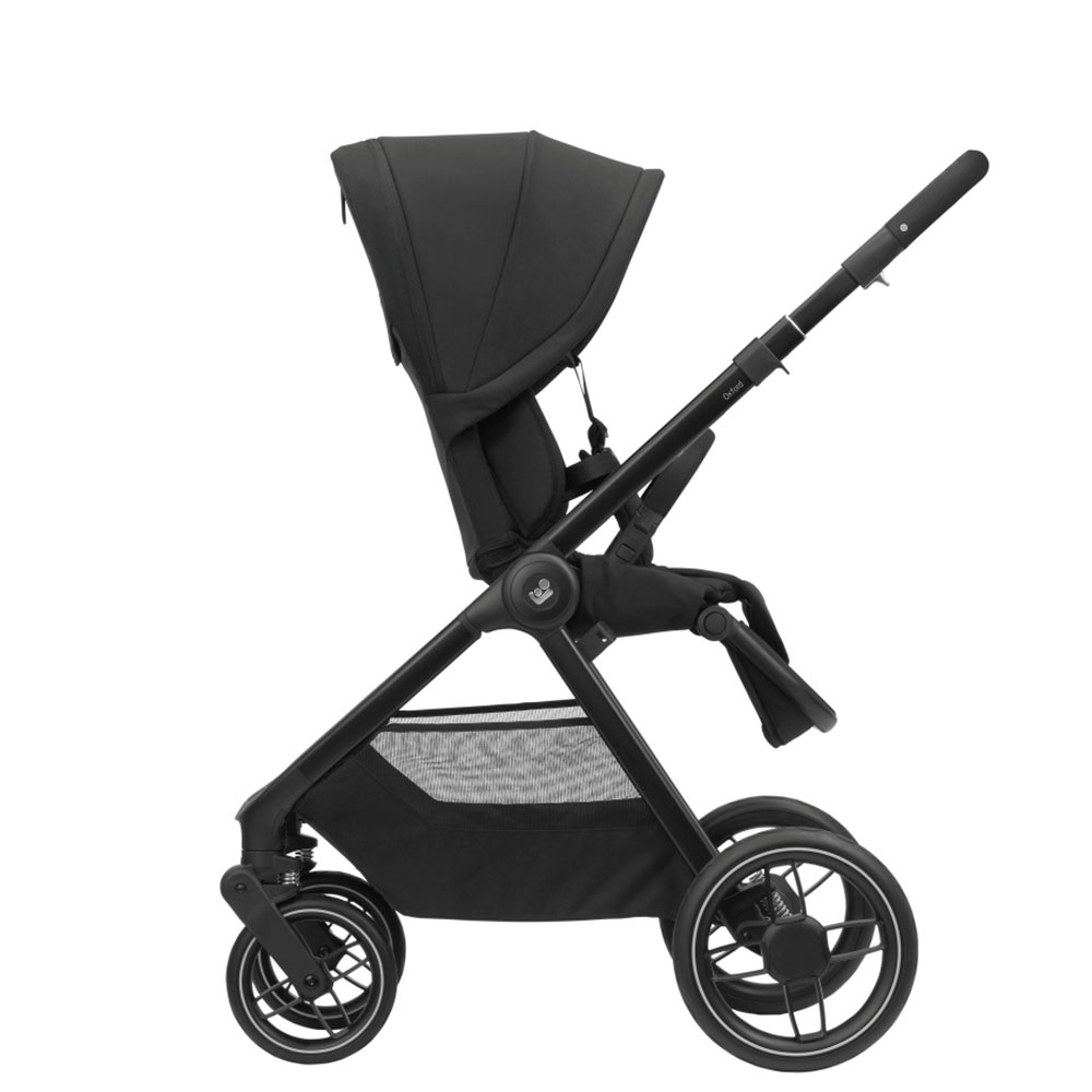 Maxi-Cosi Oxford Plus barnevogn Twillic Black