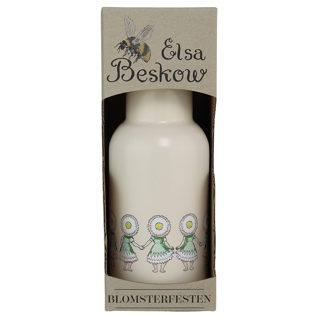 Rätt Start Beskow Flower Festival vannflaske
