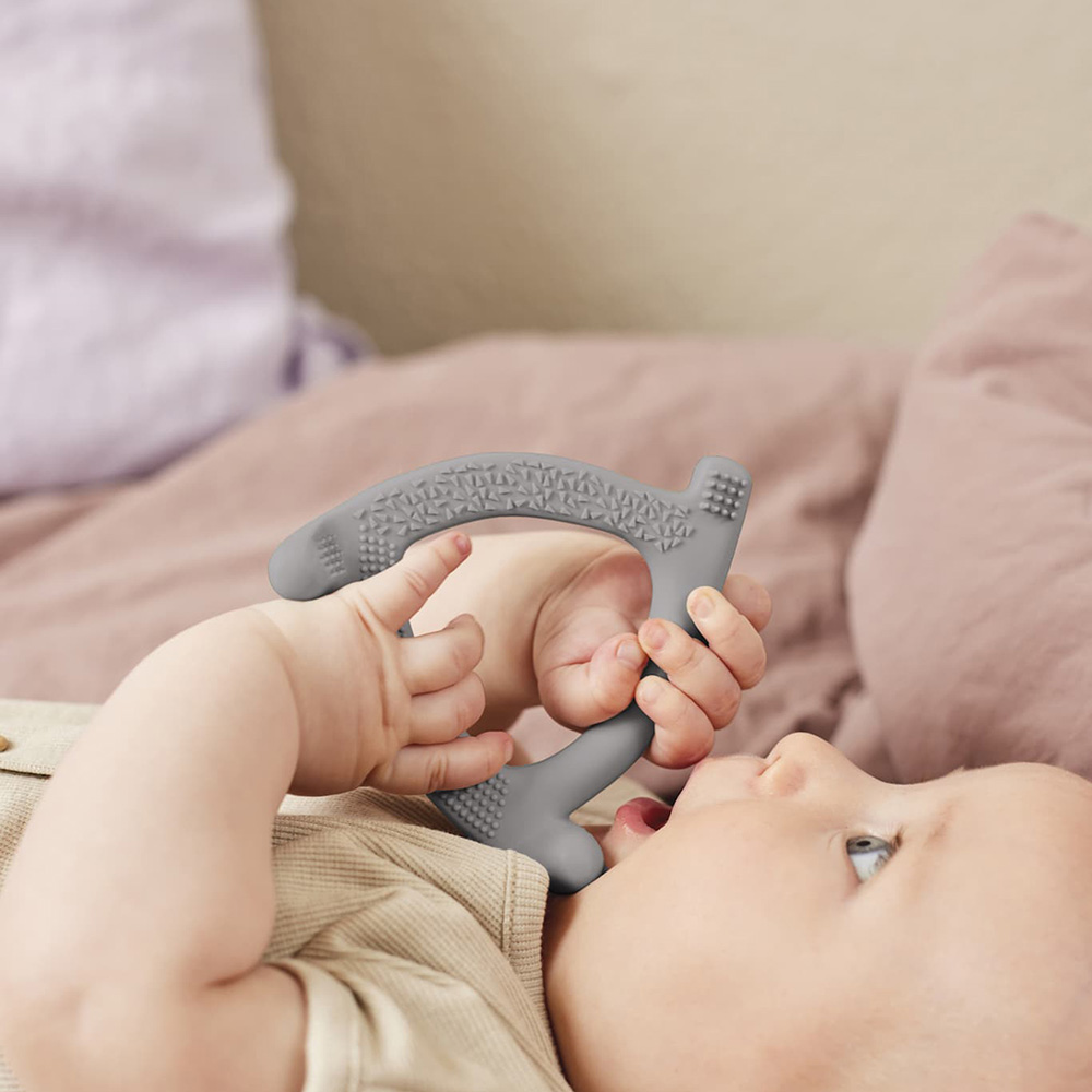 Everyday Baby Silikon Biteringer Mix QG/HG