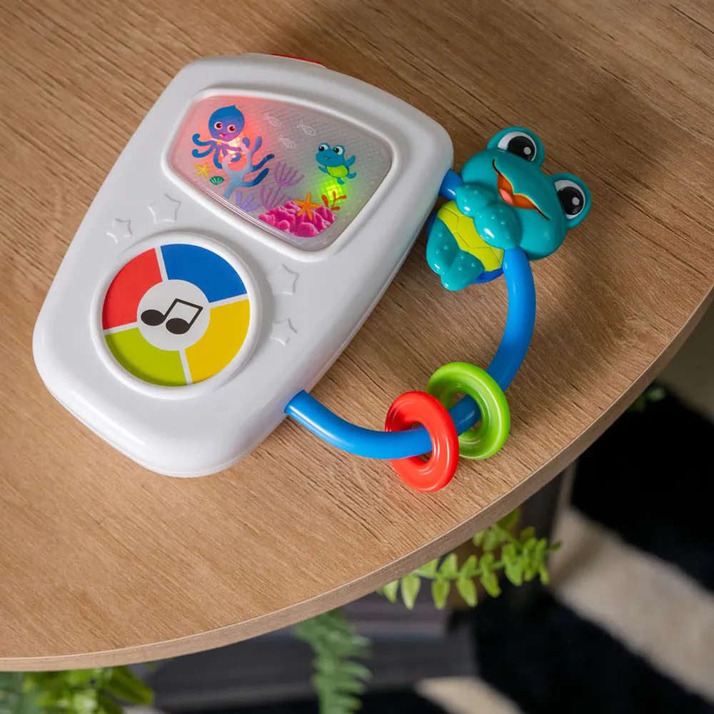 Baby Einstein Maritime Melodies musikalsk leketøy