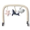 Ergobaby Evolve Babysitter lekegrind Ocean Wonders Cream