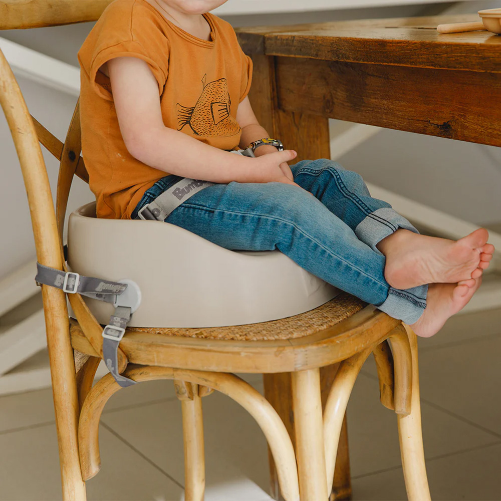 Bumbo Barnesete/forsterker- Taupe