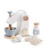  Kids Concept Mixer sett naturlig KIDS HUB