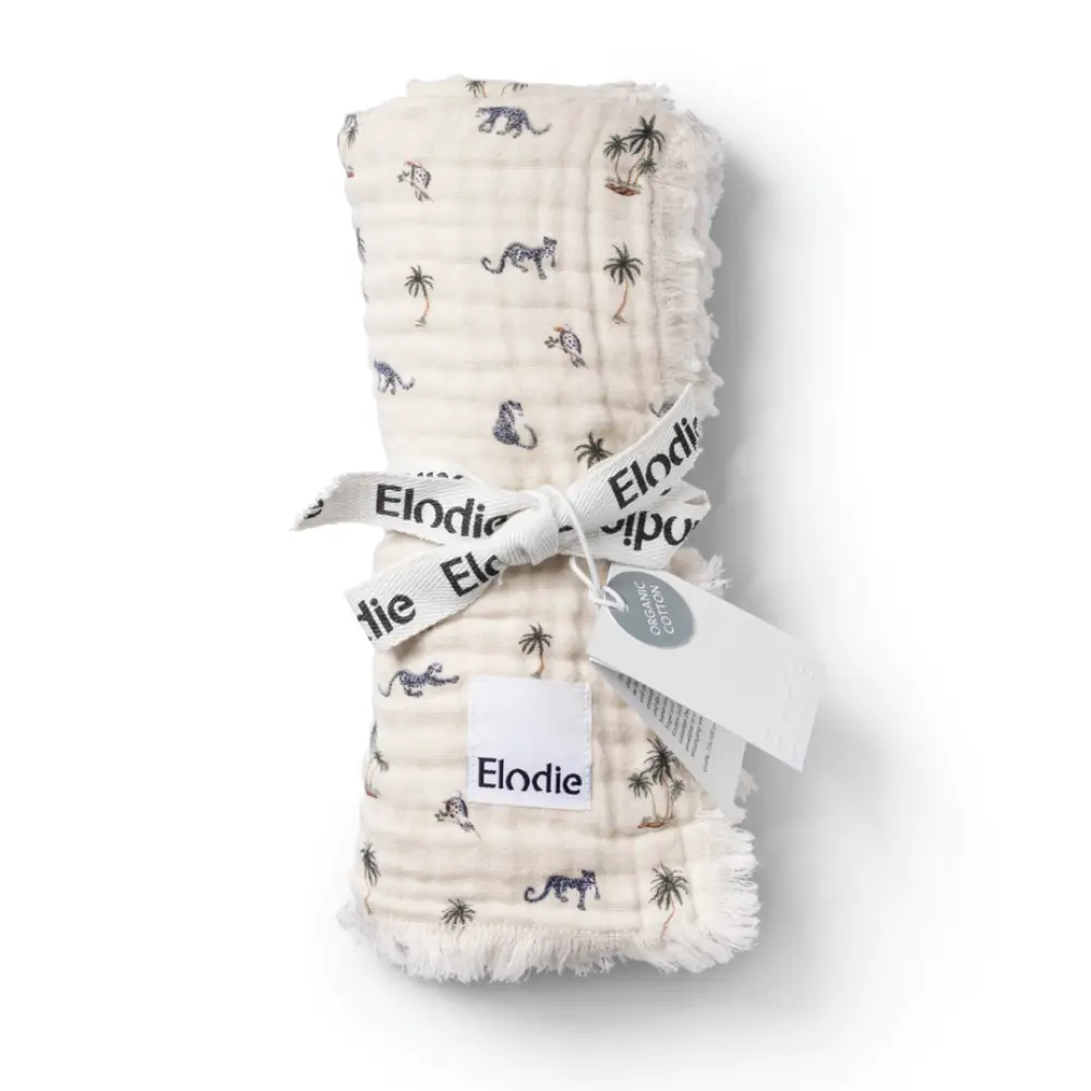 Elodie Muslin Teppe Garden Leo's Resort