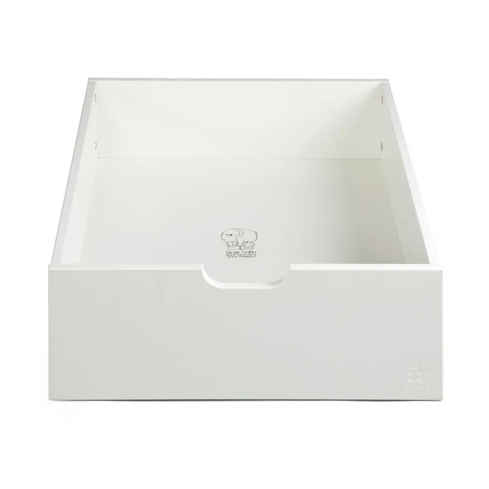 Sebra Sengeskuff classic white