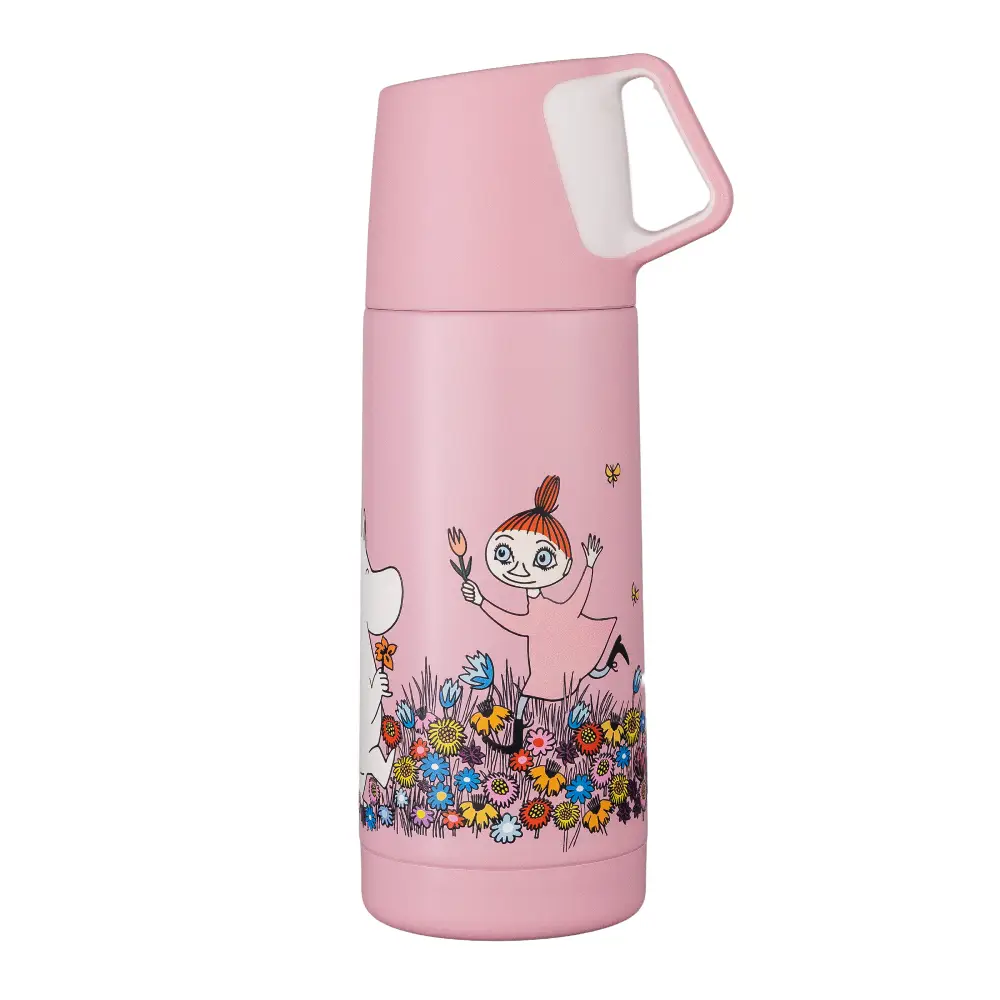Rätt start Mummi Eng Termos 350 ml rosa