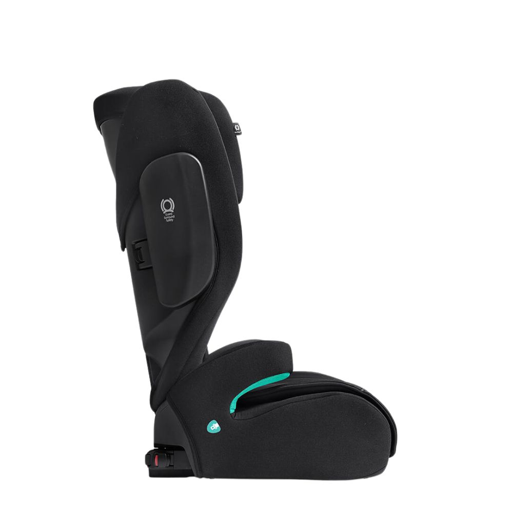  Joie I-Traver bilsete Eclipse