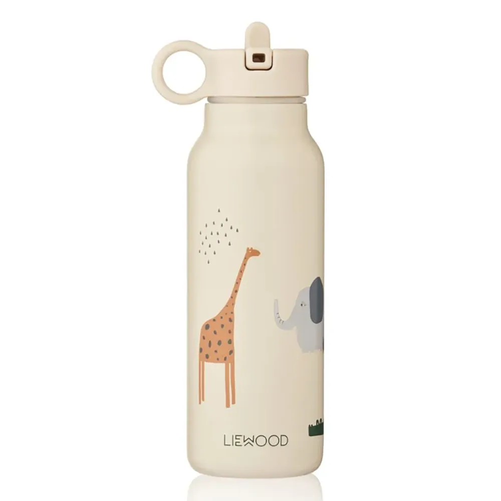 Liewood Falk vannflaske 350 ml Safari sandy mix 1110