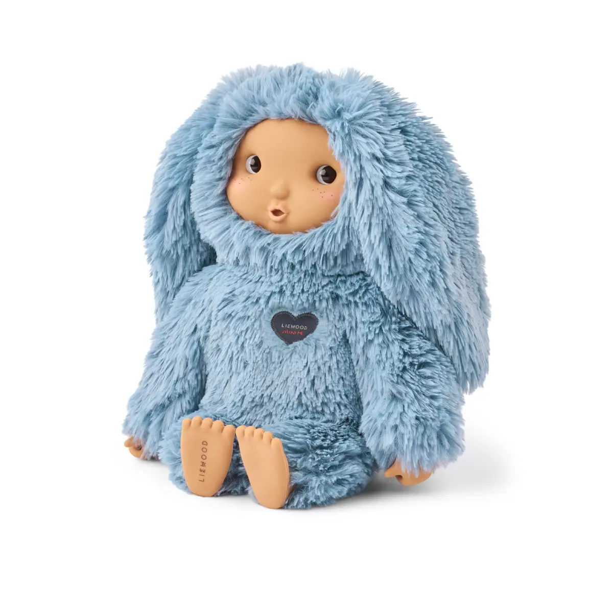Liewood Miko Rocco kosedyr Beach Blue