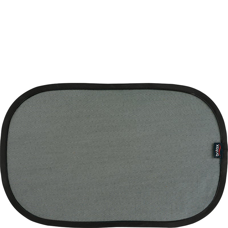 Britax Easy Cling solskjerm for frontrute, svart