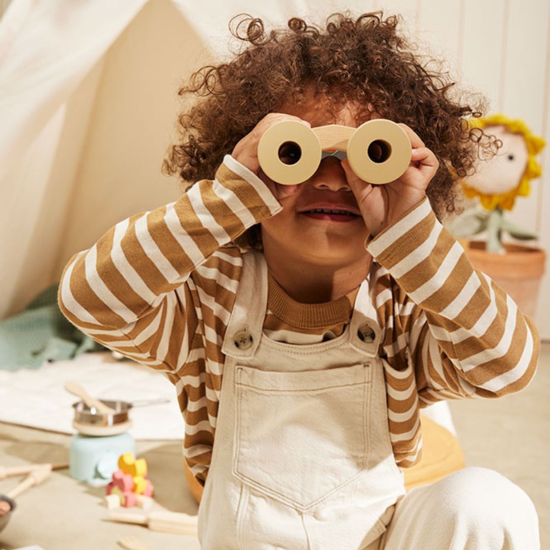 Kids Concept Explorer-sett KID´S HUB 