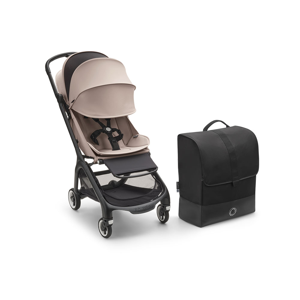 Bugaboo Butterfly + transportveske