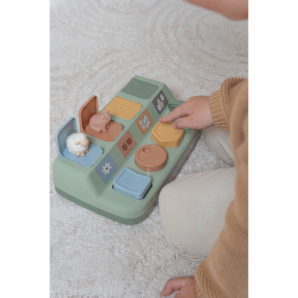 Little Dutch Pop-up – Grønn – Little Farm