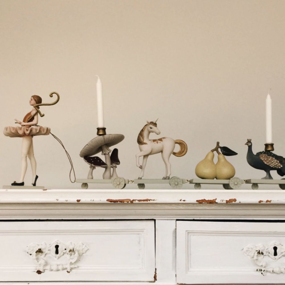 Konges Sløjd Birthday Train Ballerina