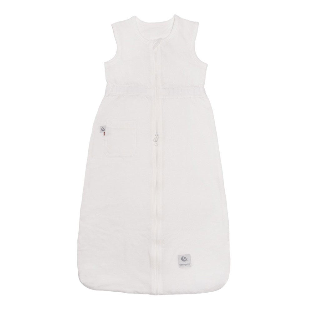 Easygrow lettvektssovepose 0-6M Off White 