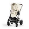 Cybex Talos S Lux barnevogn Seashell Beige 2023