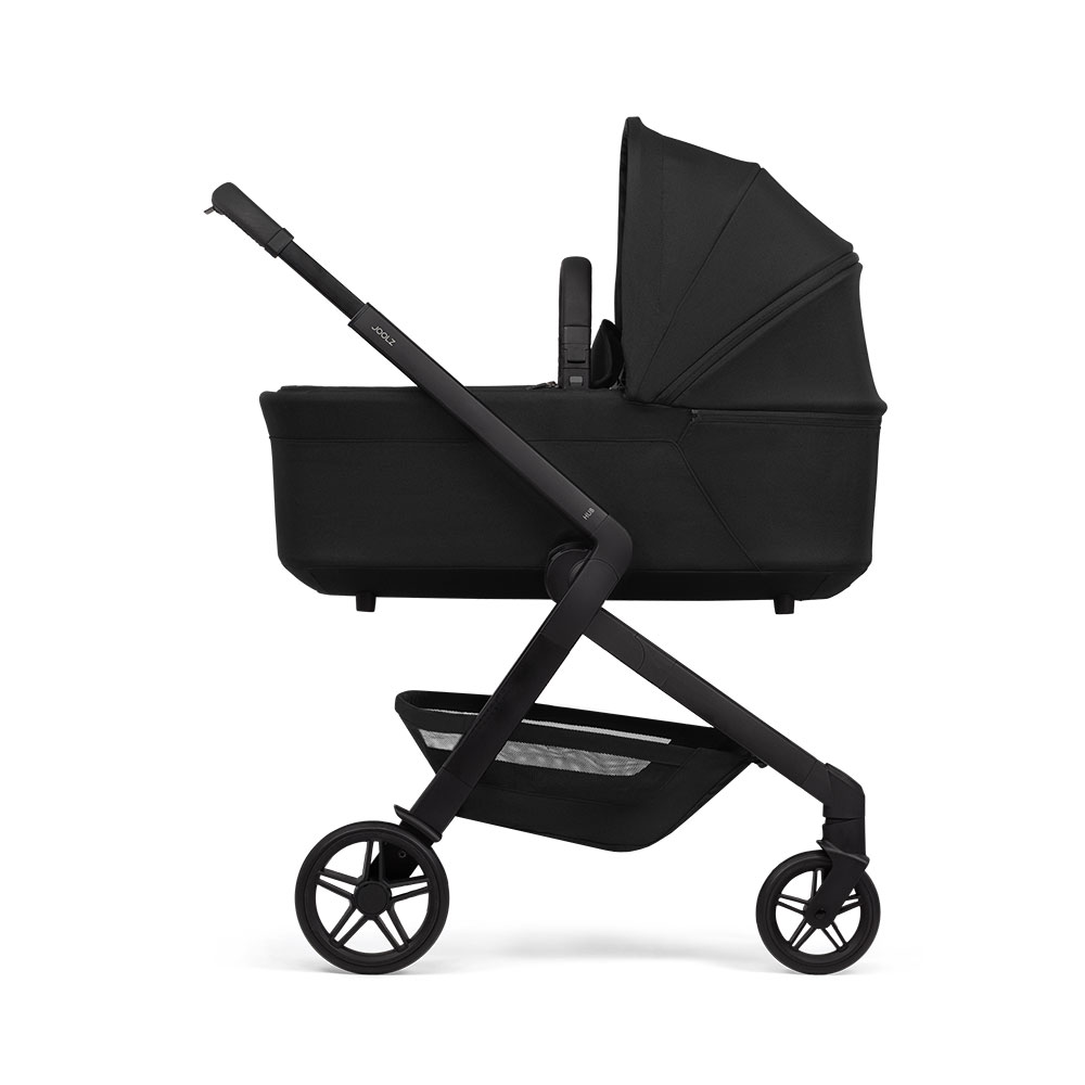 Joolz Hub2+ barneseng liggedel Space Black