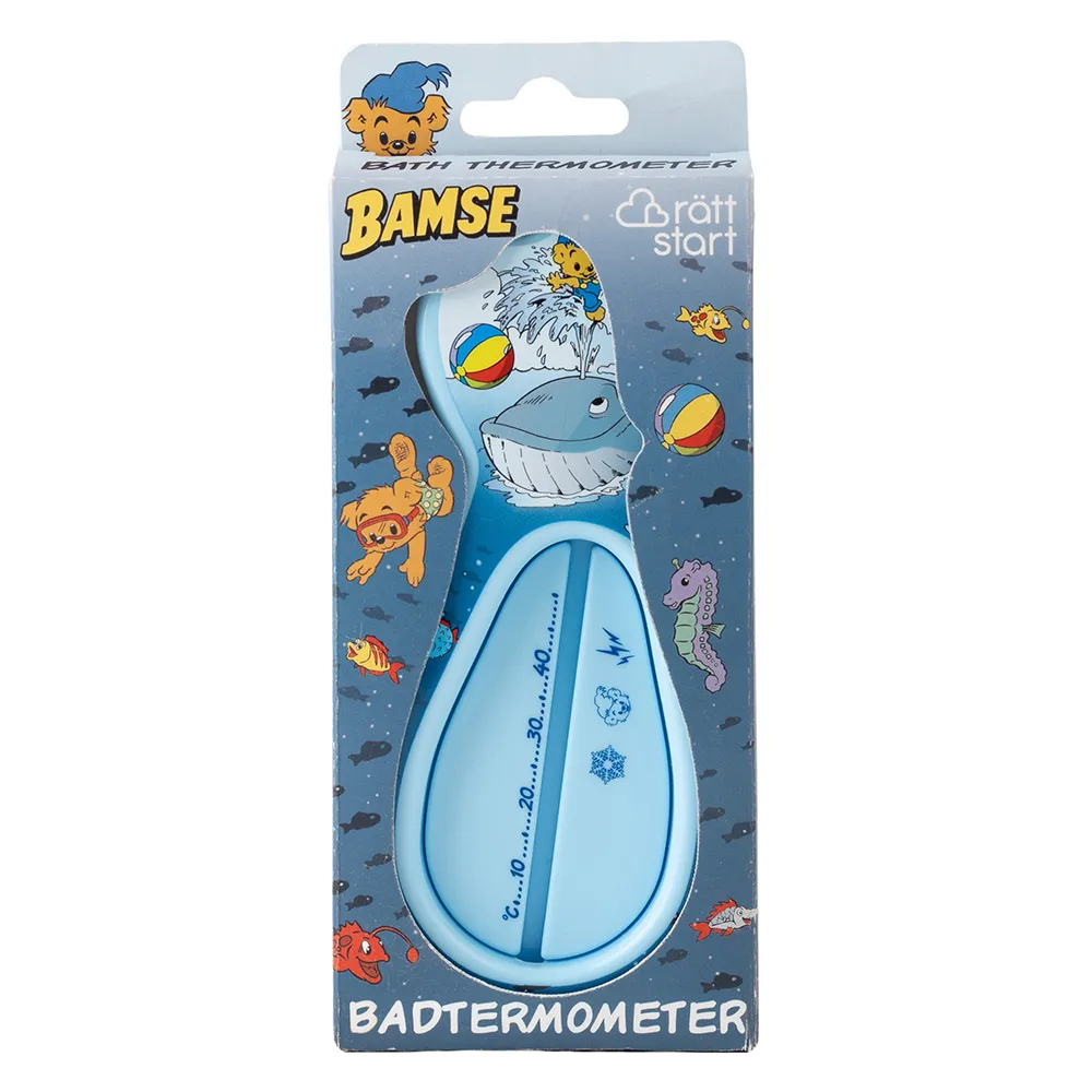 Right Start Badetermometer Teddybjørn