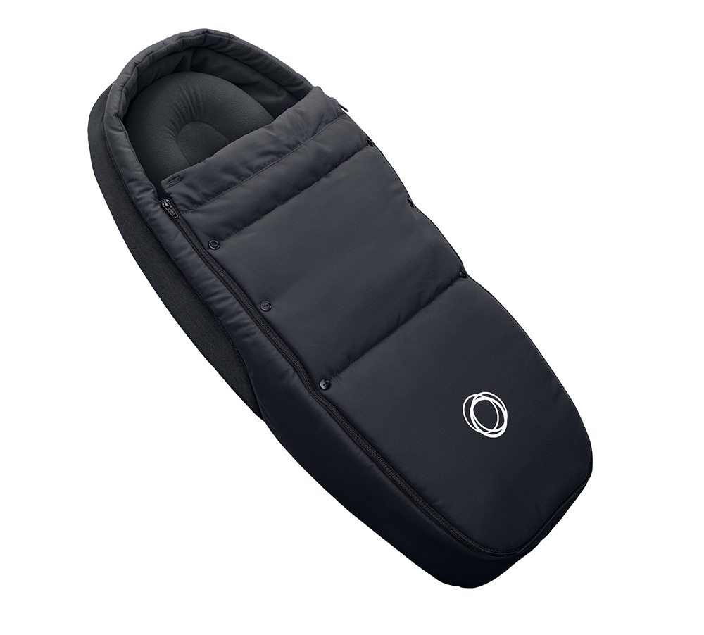 Bugaboo Cocoon mini duffelbag Bee/Dragonfly Black