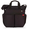 Skip Hop Duo Signature stelleveske svart
